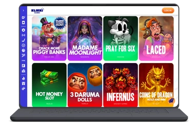 Klikki Kasino kirjaudu sisään